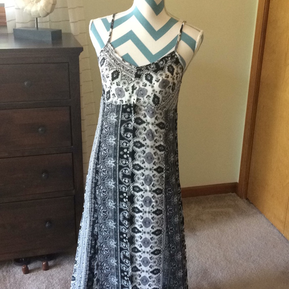 maxi dress